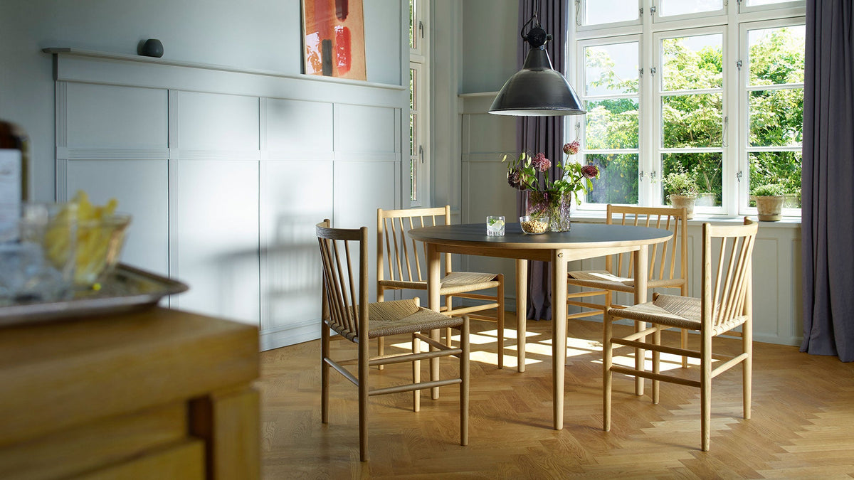 J80 Spisebordsstol