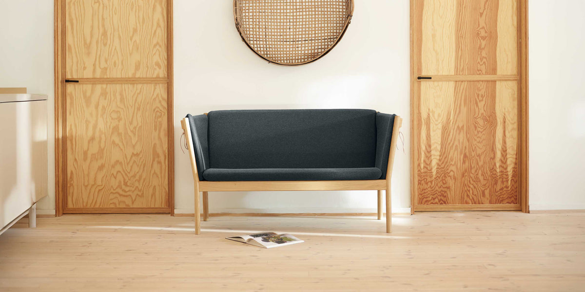 2 personers sofa