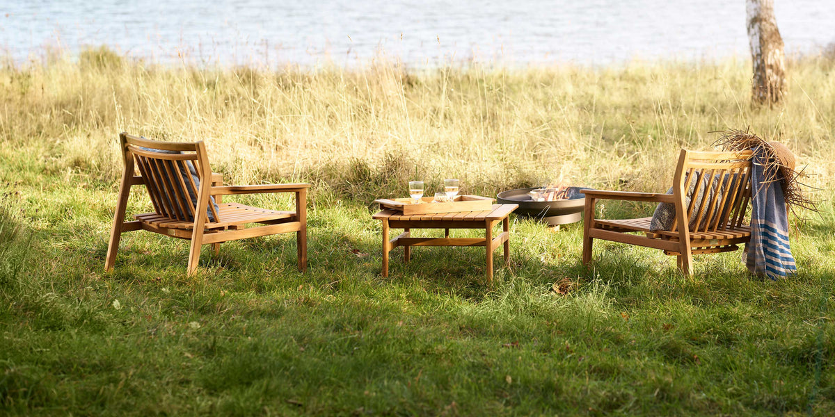 Lounge møbler og liggestole