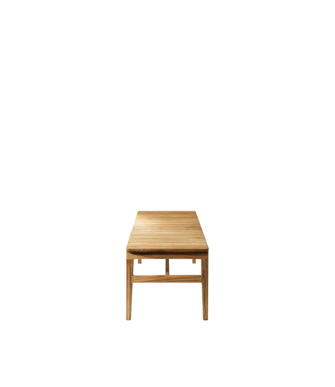 M10 Sammen - 3-seater bench without backrest