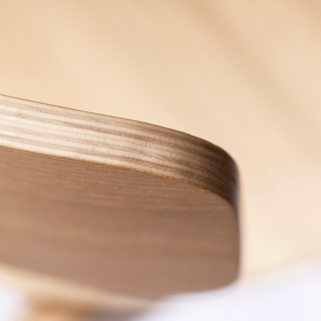 J185 Øst - Counter chair - Oak