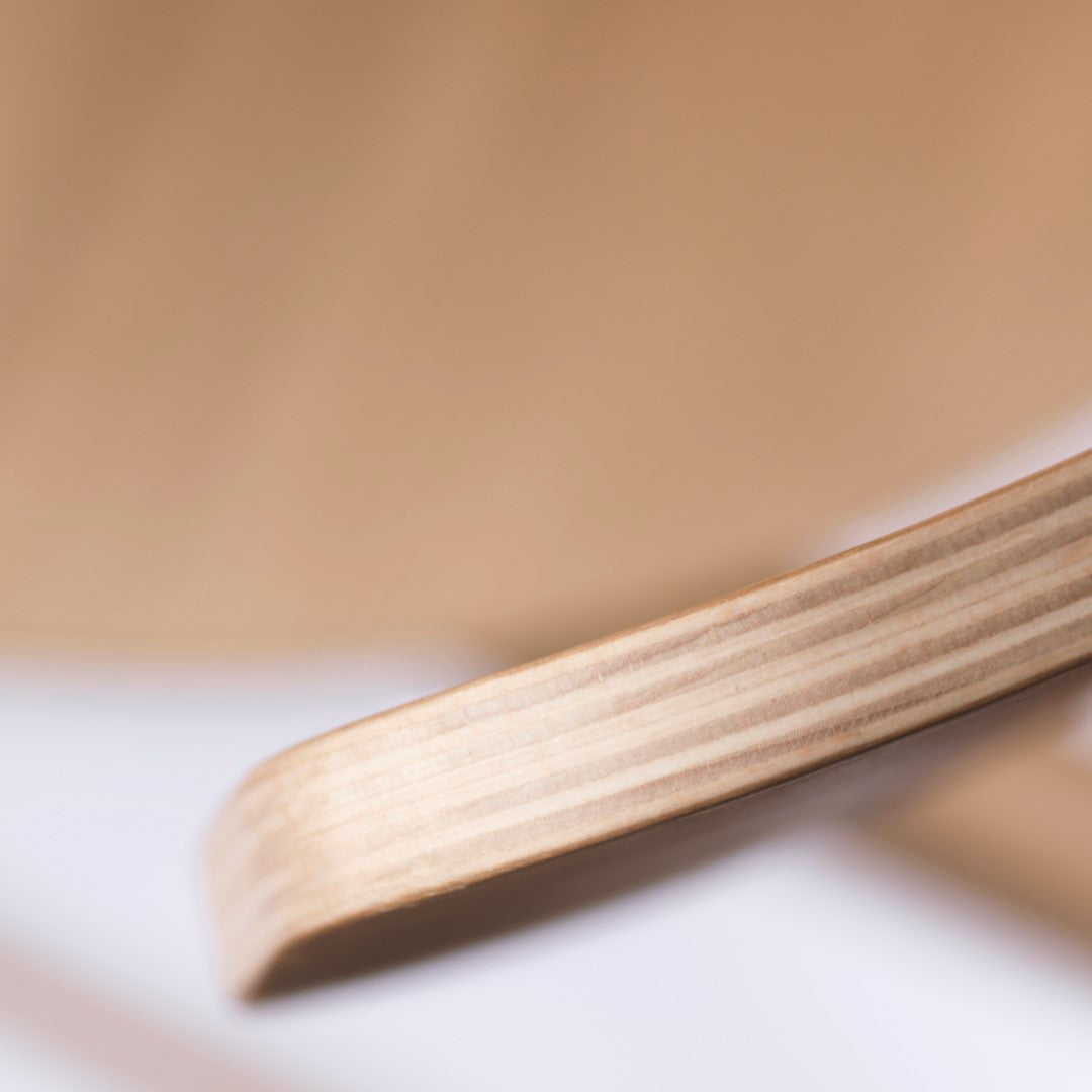 J185 Øst - Counter chair - Oak
