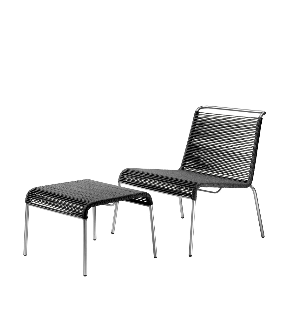 Teglgaard - Lounge Set - Black