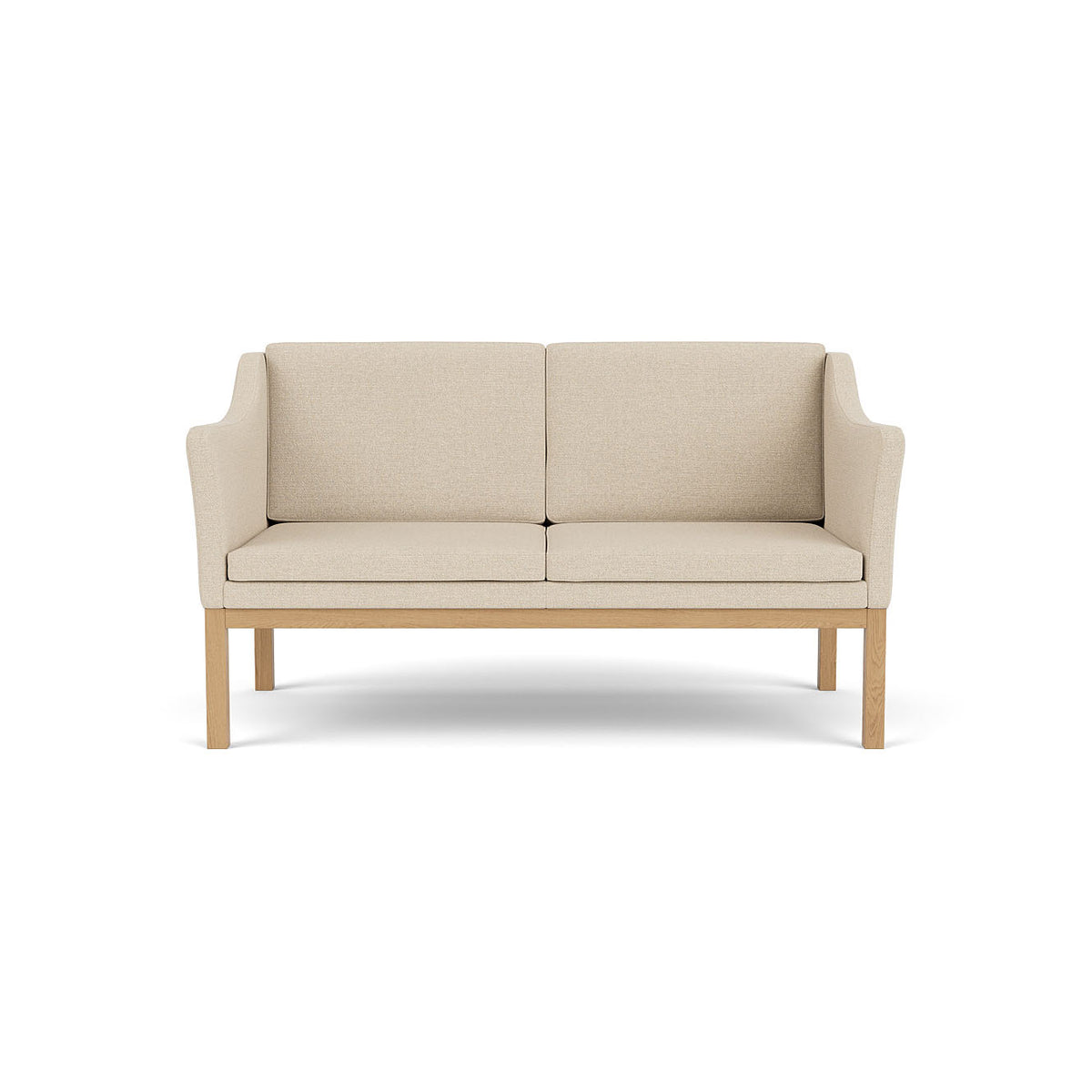 L45 - MK154 - 2 pers. sofa - Beige