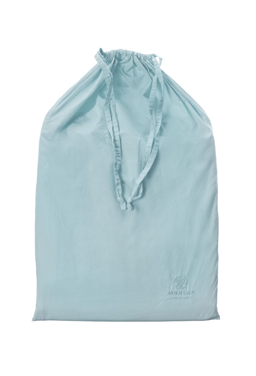 R39 Vindeby - Sengesæt - Sky Blue - 140 x 220 cm