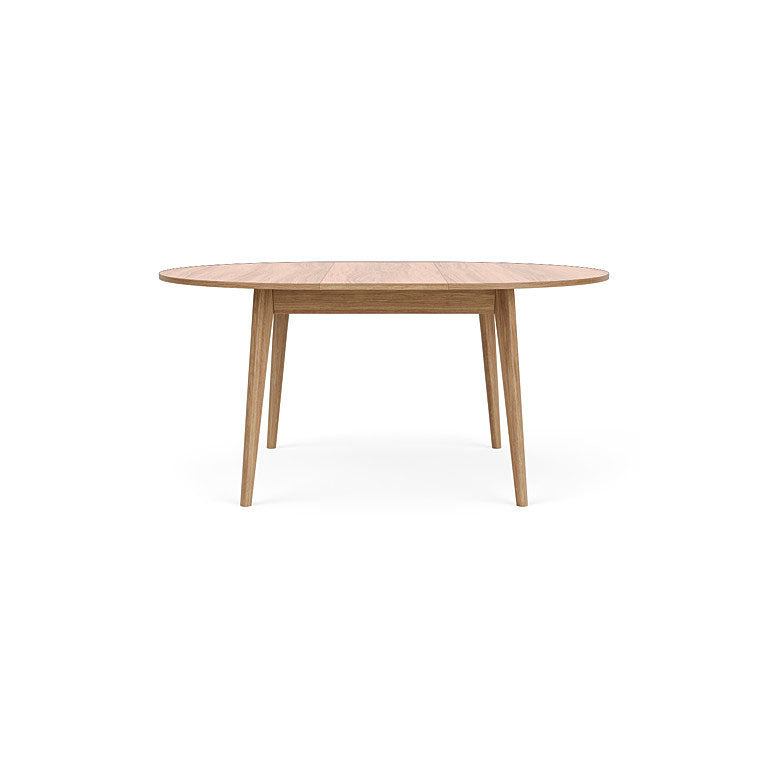 C702E Ragnesminde - Spisebord - Eg - Ø120 cm