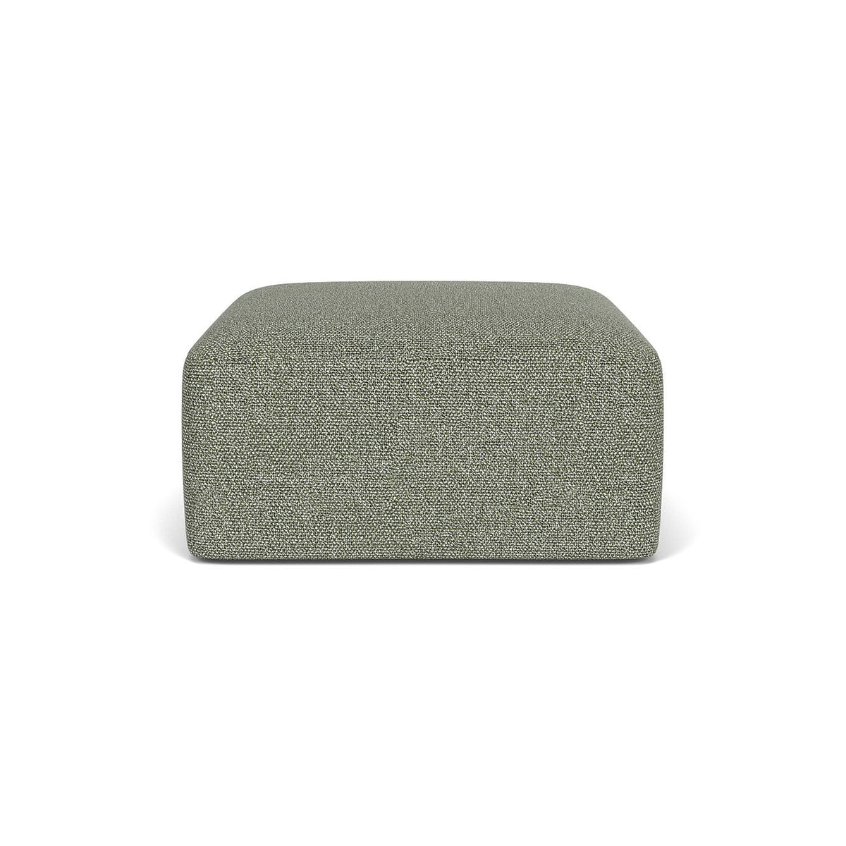L47 Korinth - Puf modul - Monza - Green-Melange