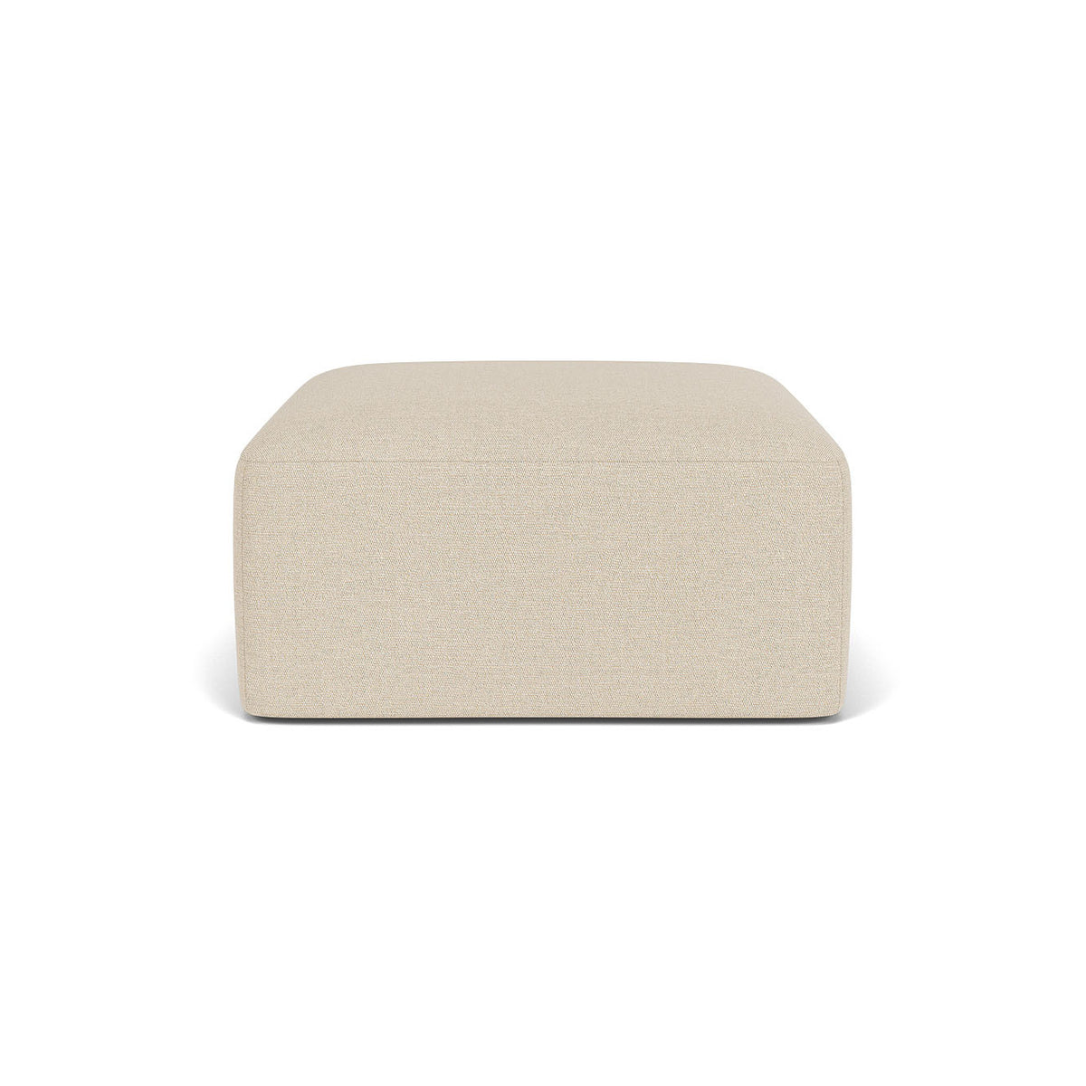 L47 Korinth - Puf modul - Prairie - Beige (90)