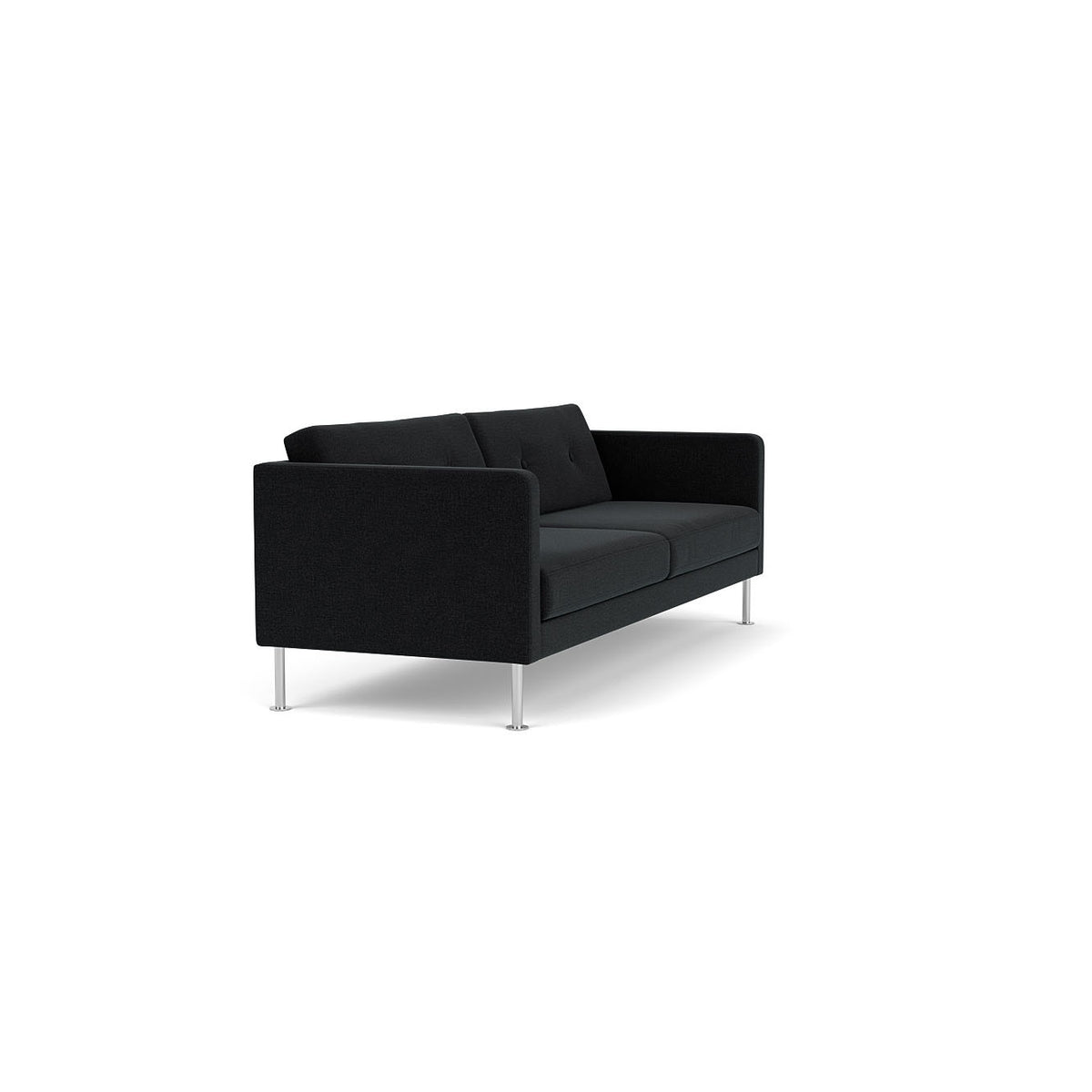 L42 Firhøj - 3 pers. sofa - Stål - Dark Grey (28)