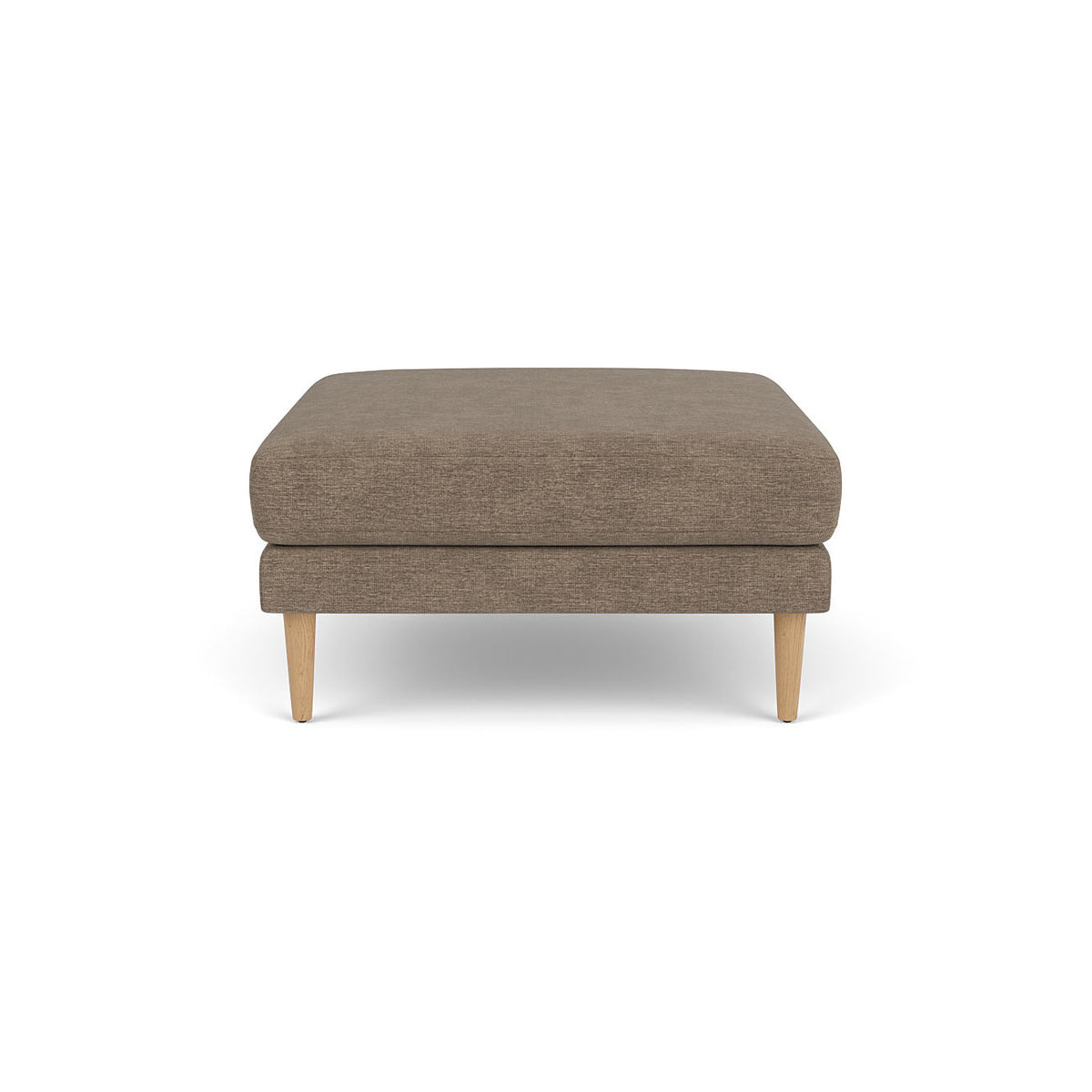 L42 Firhøj - Puf - Eg - Taupe (233)