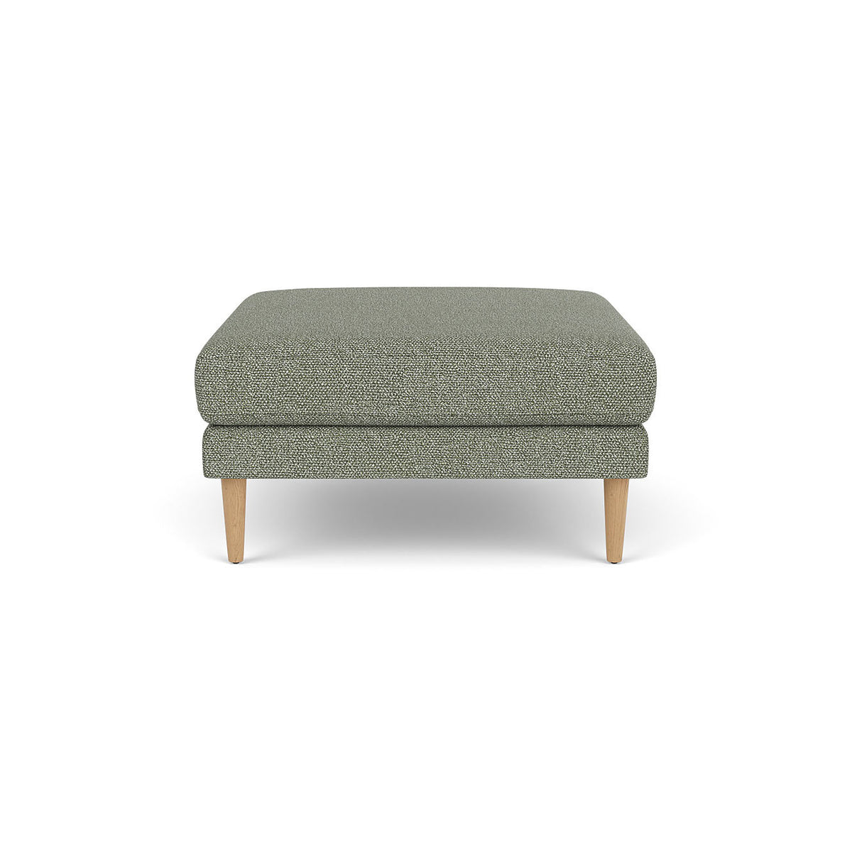 L42 Firhøj - Puf - Eg - Green-Melange