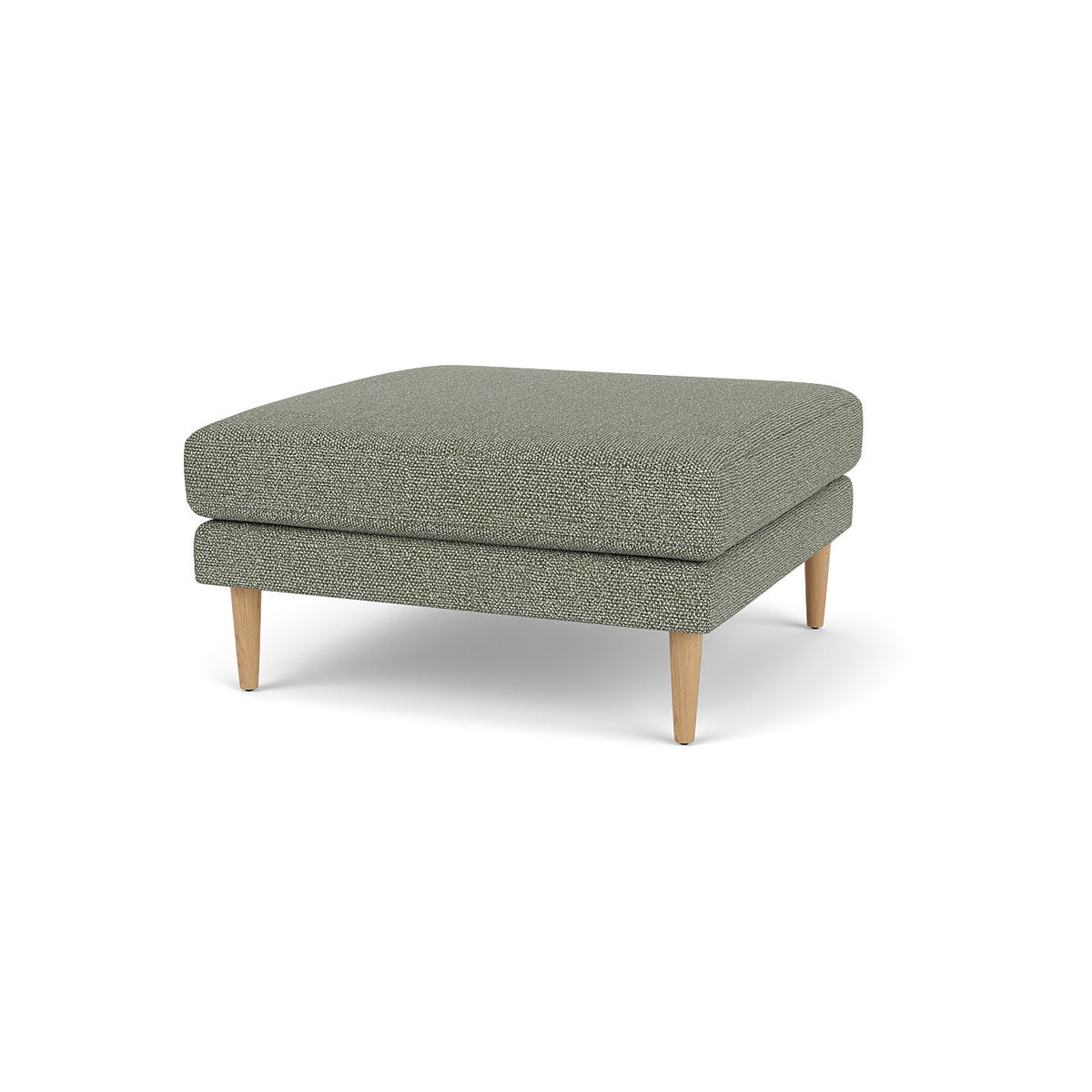 L42 Firhøj - Puf - Eg - Green-Melange