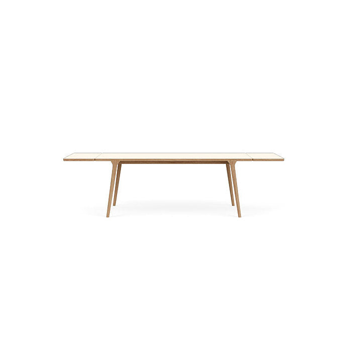 C701 Ragnesminde - Spisebord - White - 90x220 cm
