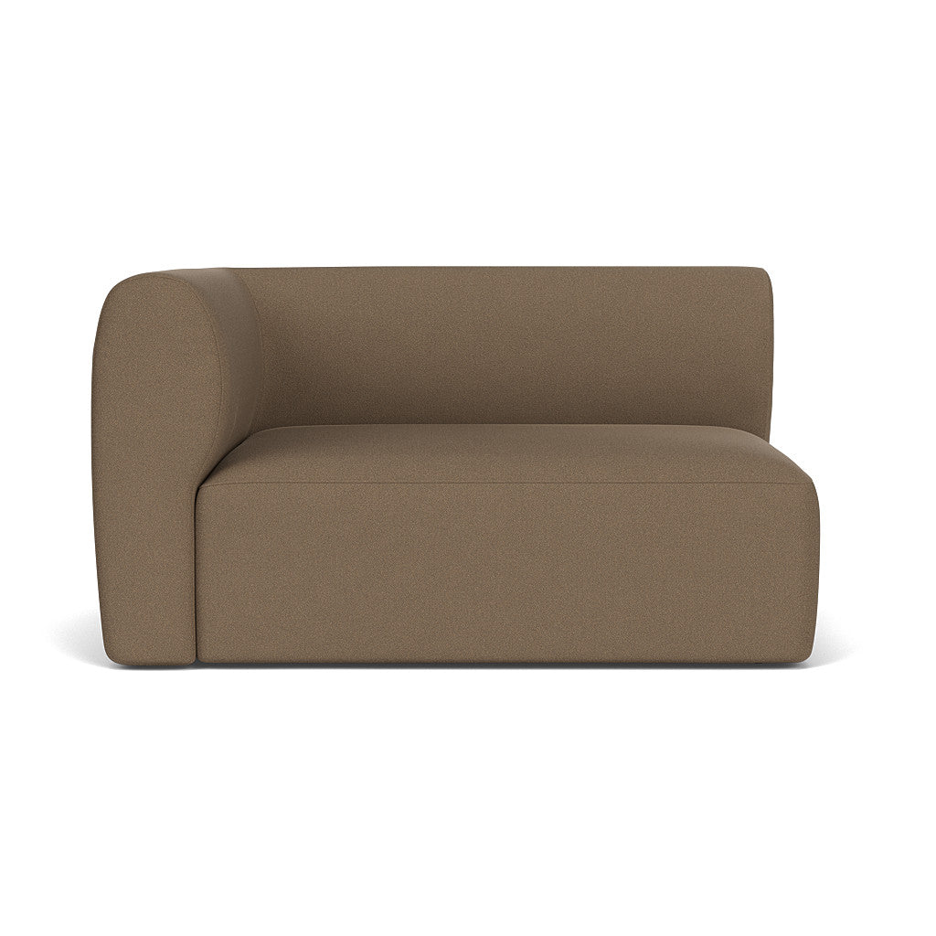 L47 Korinth - 1,5 Venstre - Grain - Taupe (61230)
