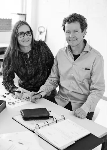 Philip Bro & Dögg Gudmundsdottir