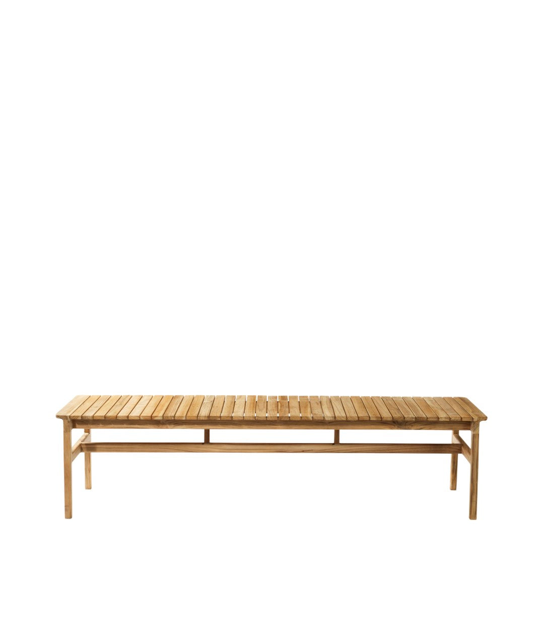 M10 Sammen - 3-seater bench without backrest