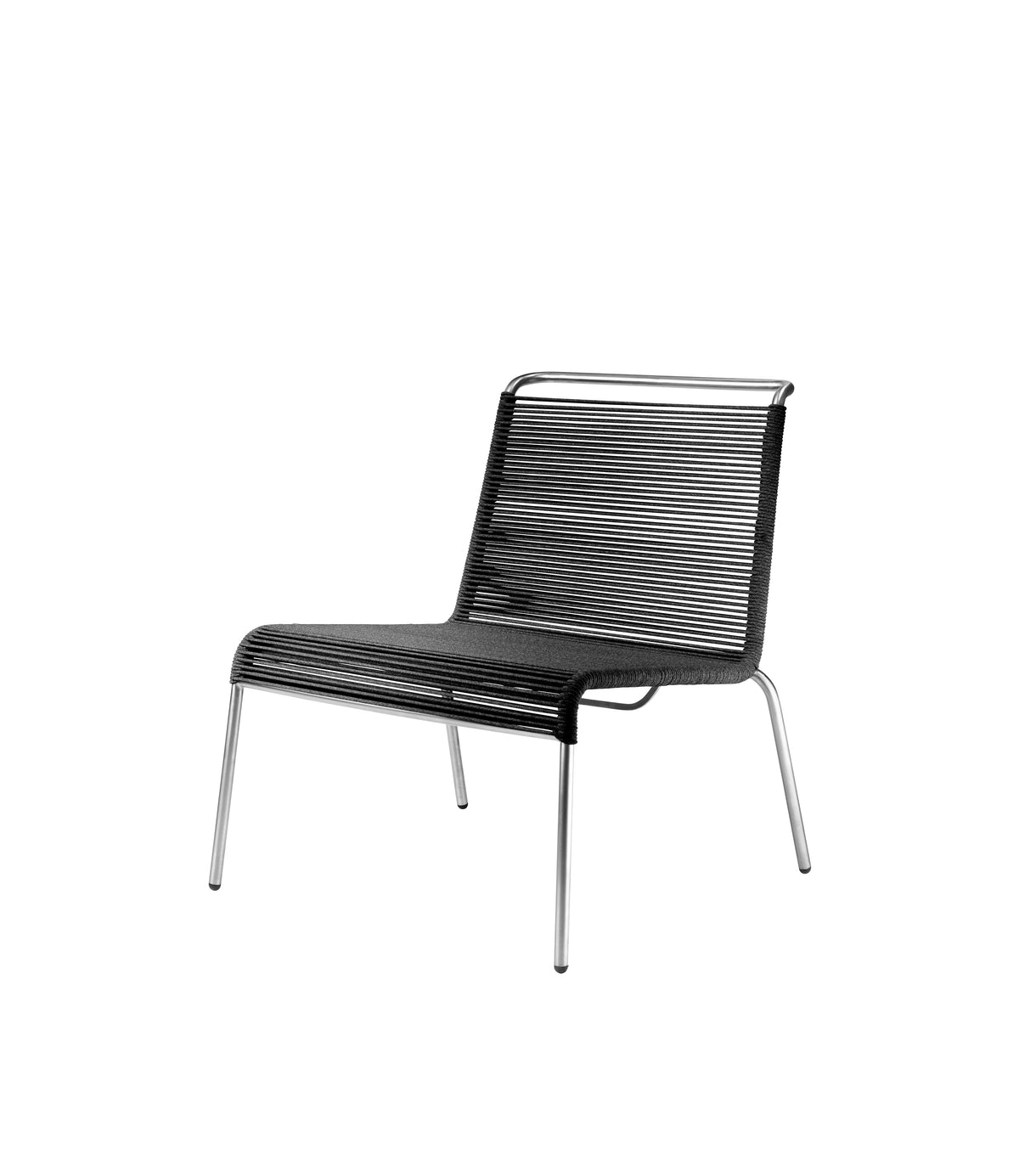 Teglgaard - Loungesæt - Sort
