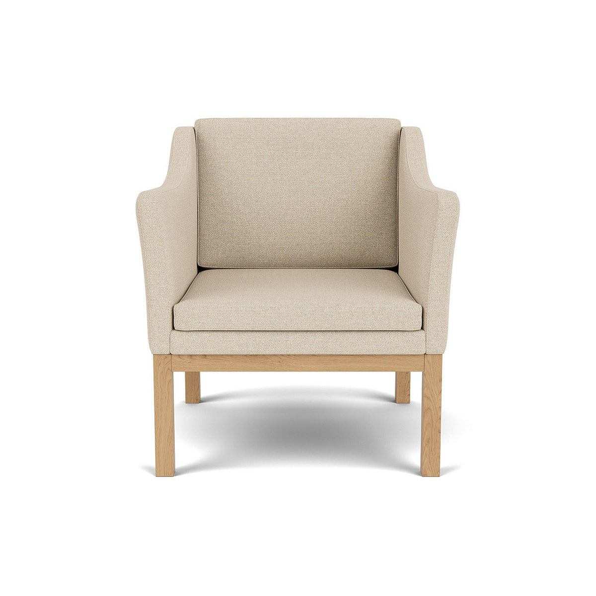 L46 - MK155 - Lænestol - Beige