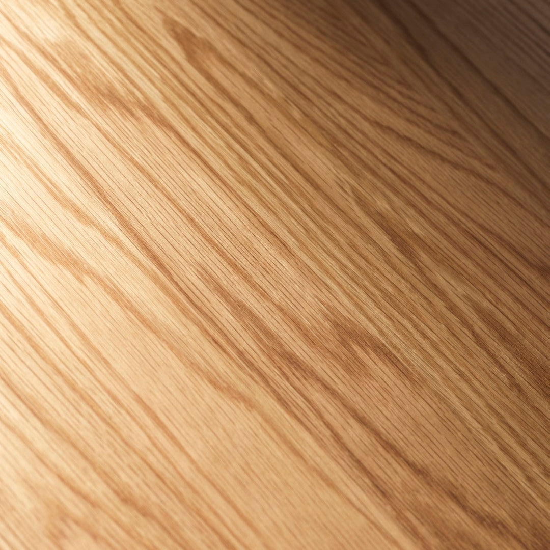 D102 Søs - Coffee table - Oak - Oiled - Ø70