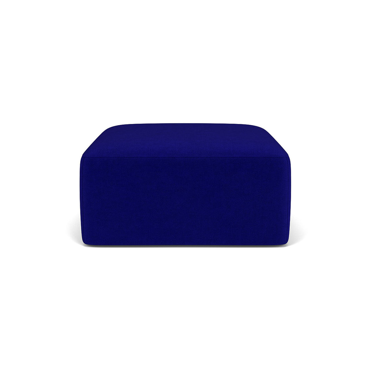 L47 Korinth - Puf modul - Ploegwool - Blue (43)