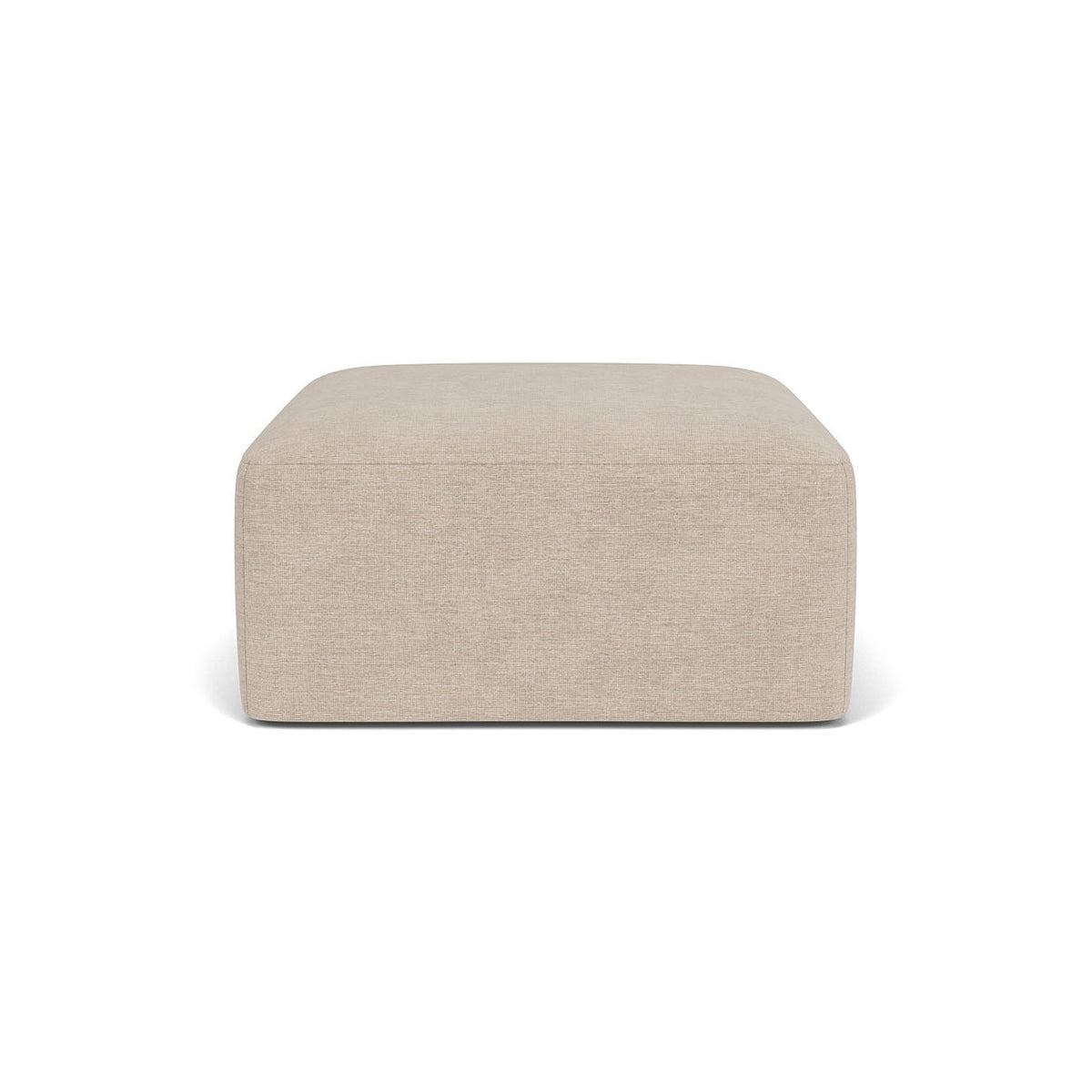 L47 Korinth - Puf modul - Tangent - Beige (213)