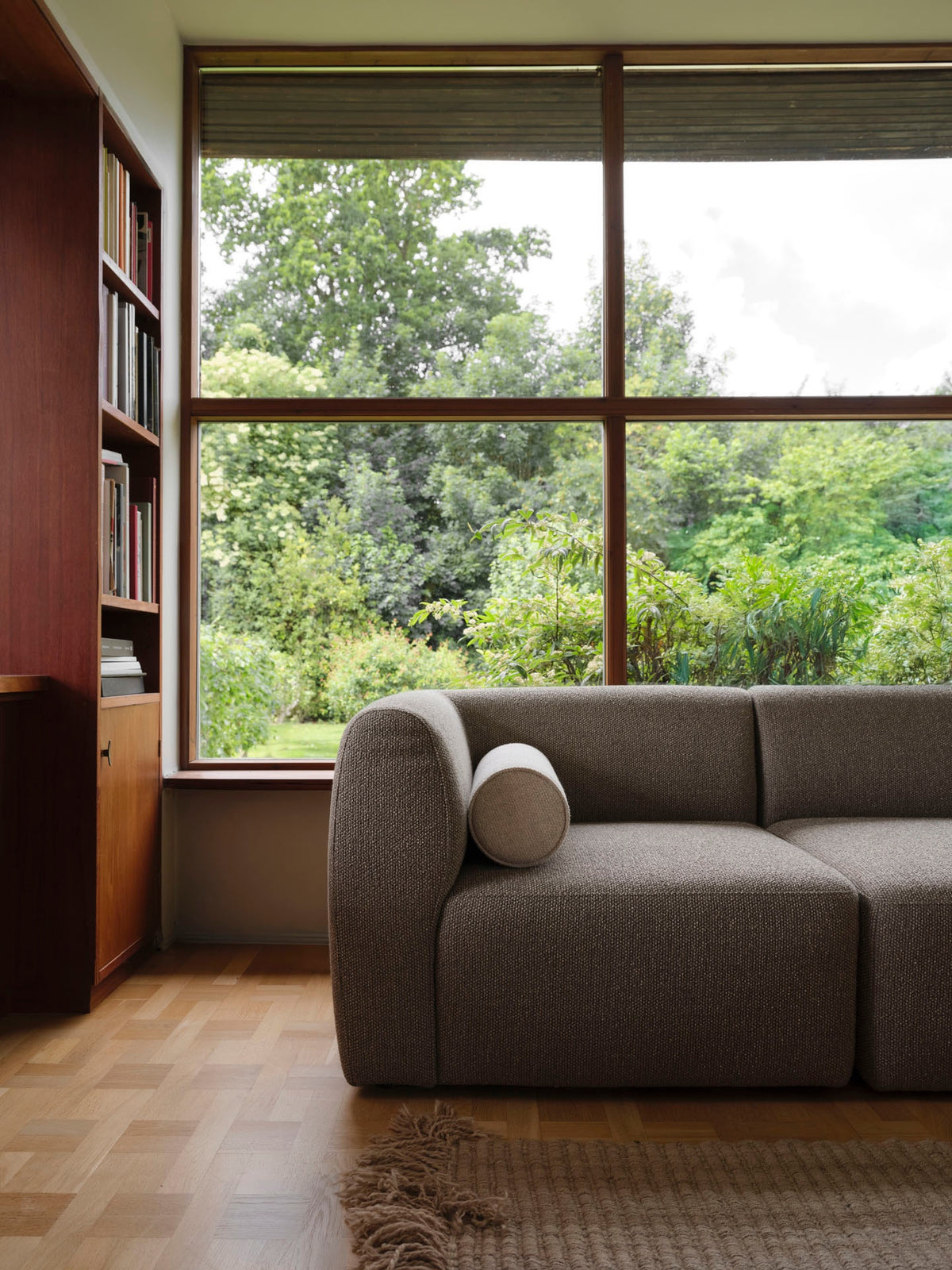 L47 Korinth modulsofa designet af Krøyer-Sætter-Lassen