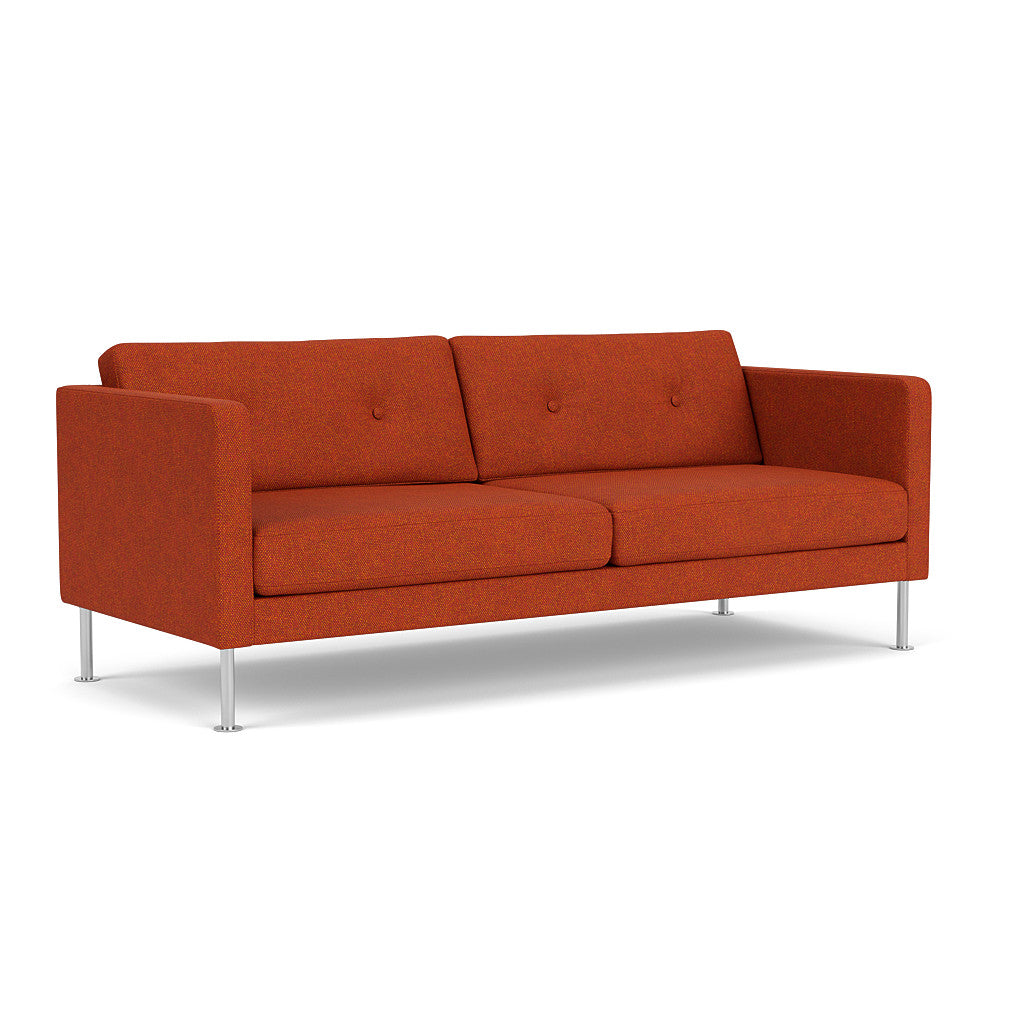 L42 Firhøj - 2,5 pers. sofa - Stål - Orange (13)